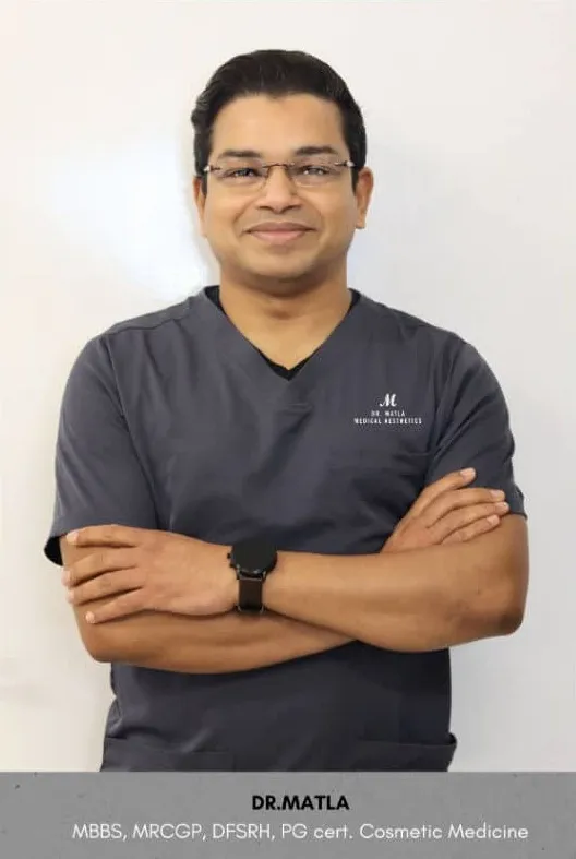 Dr. Matla — Medical Director, Botox by Dr. Matla Newcastle